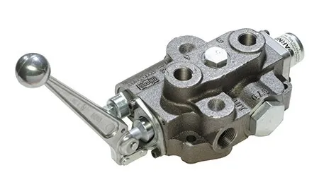 Control Valve Cross