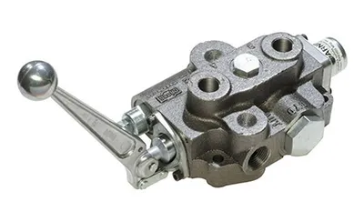 Control Valve Cross