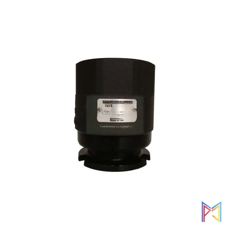 Emco Wheaton Adaptor 3 Inch J73A-AVN0-B UK