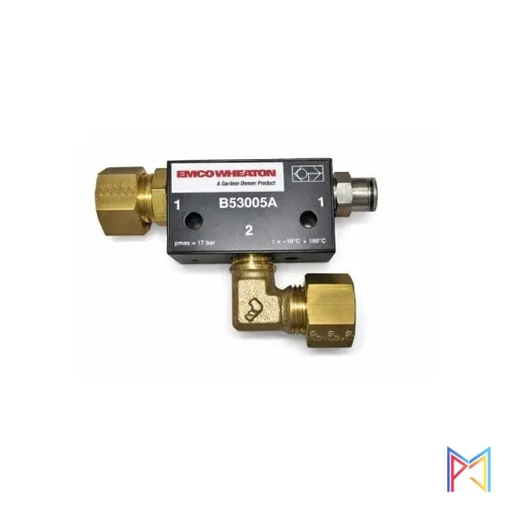 Emco Wheaton Brake Interlock Valve F0517174 UK