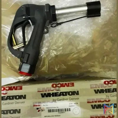 Emco Wheaton Overwing Refueling Nozzle 1.5 Inch G180-ERTB UK