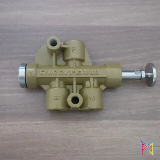 Emco Wheaton Vapour Adaptor Air Interlock Valve F0567201 UK