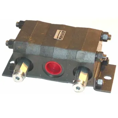 Flow Divider Haldex