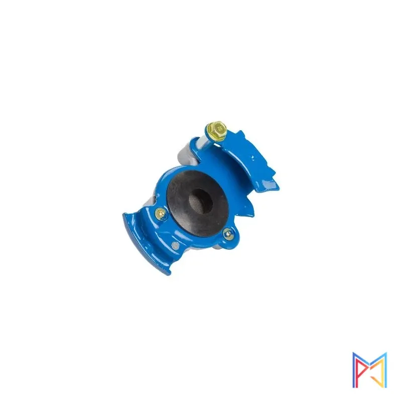 Haldex Hose Coupler Gladhand Service Blue 11452