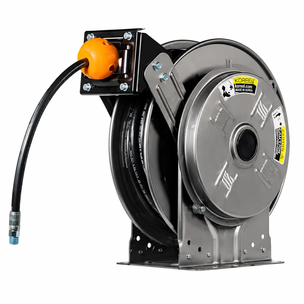 Hose Reel Hannay