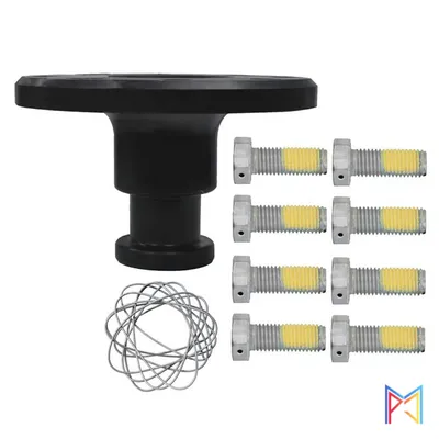 Holland Kingpin Replacement Kit 2 Inch RK-0676