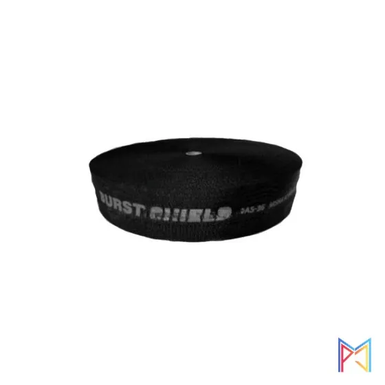 HPA Burst Shield MSHA IC-349/03 DAS-29 Australia