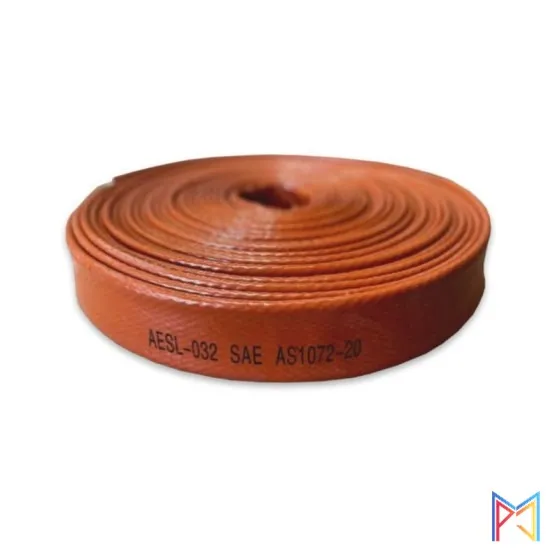 HPA Silicone Fire Sleeve AS1072 HP FSR-75 Australia