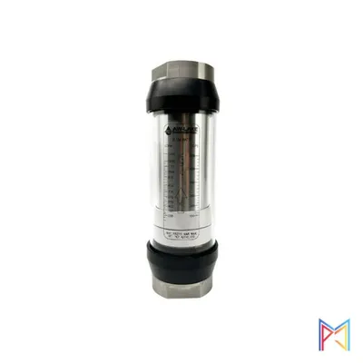 AW-Lake Monitors Basic Inline Liquid Variable Area Flow Meter B3S7HB01