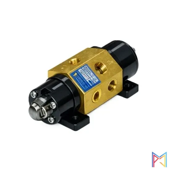 Lexair Hi-Cyclic Mechanically Operated Directional Control Valve BC-1/4-HYD-TYPE I