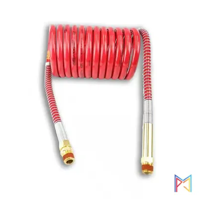 Phillips Polar Air Coiled Air Emergency Red 11-5151