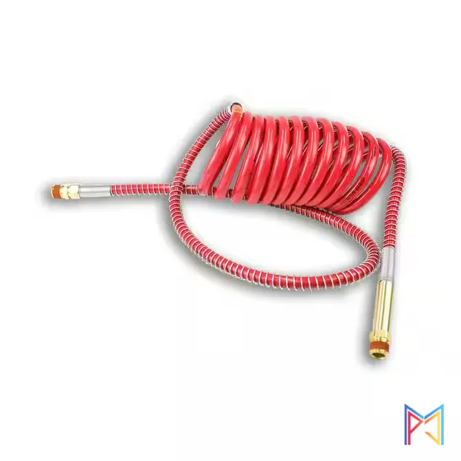 Phillips Polar Air Coiled Air Emergency Red 11-5401