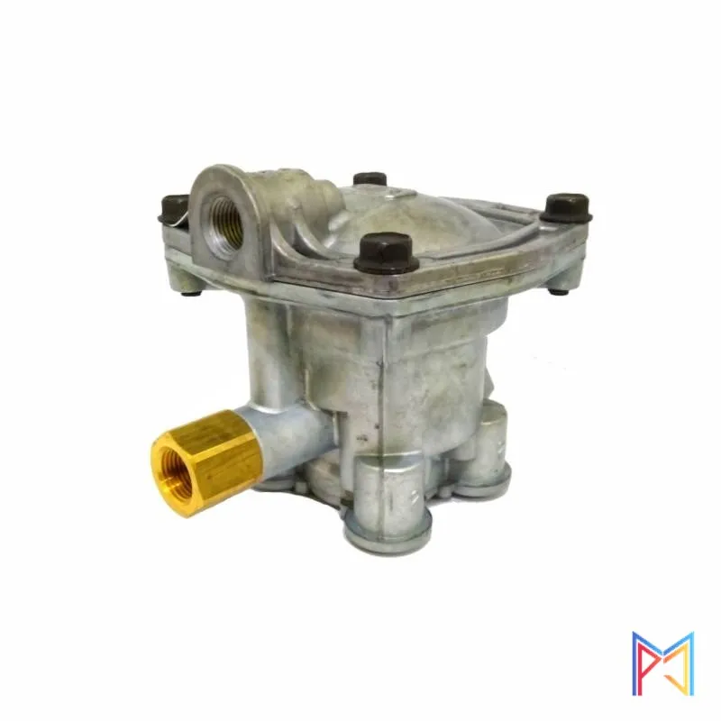 Sealco Four Delivery Port Service Relay Valve 110139 USA