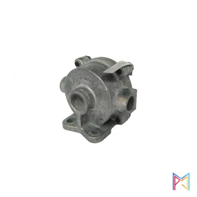 Sealco Standard Quick Release Valve 2000D 1/2 USA