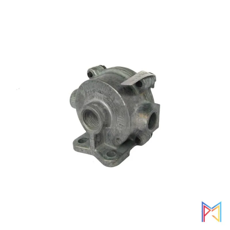 Sealco Standard Quick Release Valve 2000D 1/2 USA