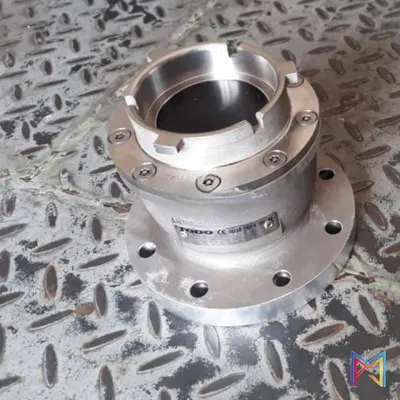 TODO 45 Aviation Ground Unit 2.5 Inch Flanged TW1 3 Inch 1-7904-1407 UK