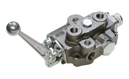 cross valve