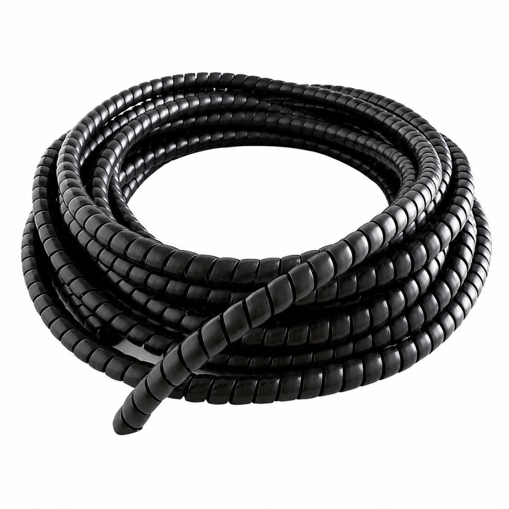 spiral guard